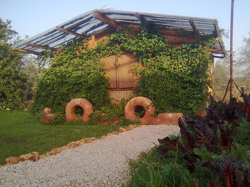 Yarok Az - Ecolodge Farm Ilaniya Værelse billede