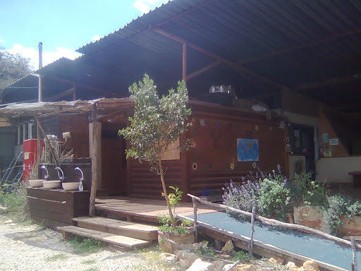 Yarok Az - Ecolodge Farm Ilaniya Eksteriør billede