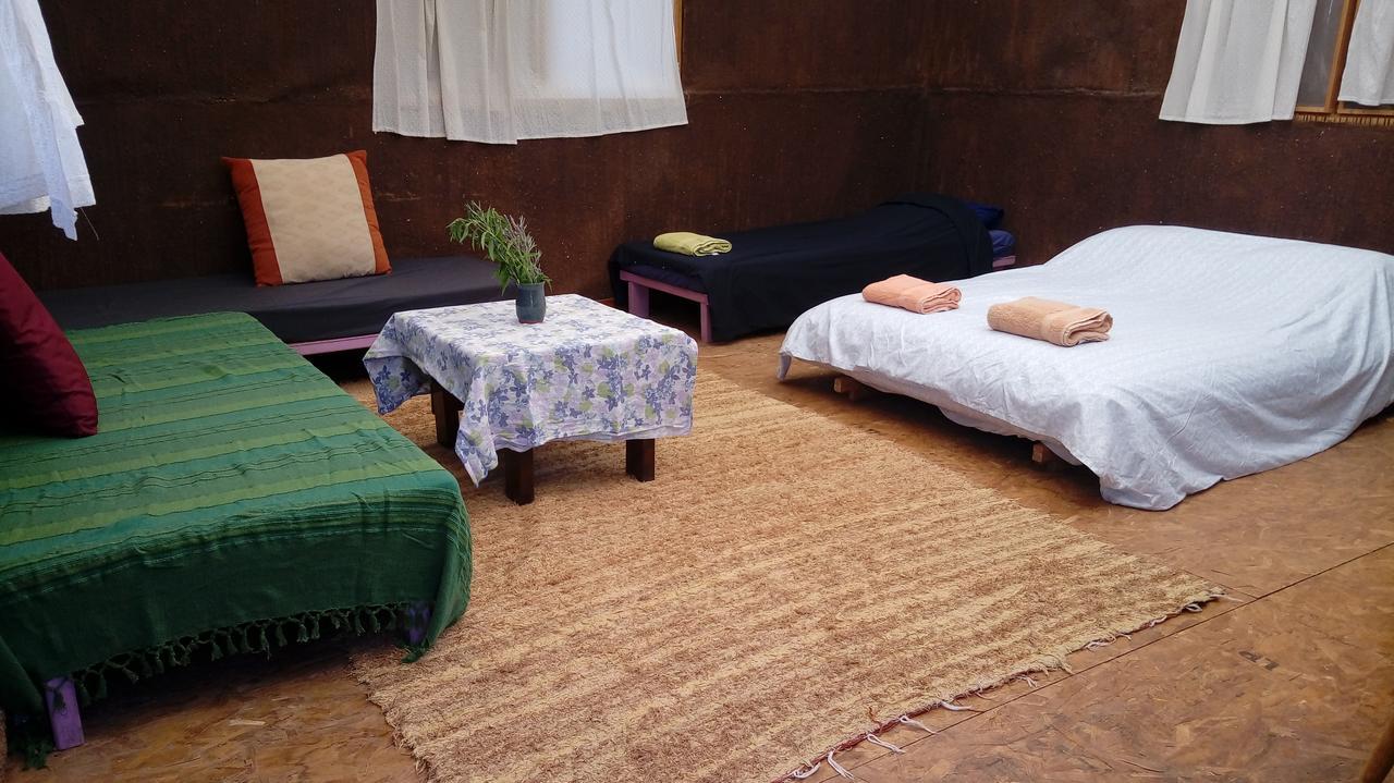 Yarok Az - Ecolodge Farm Ilaniya Eksteriør billede