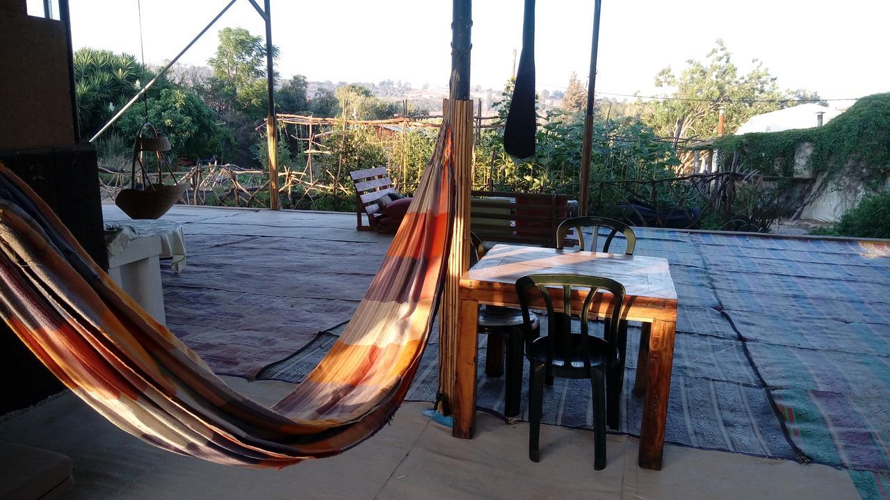 Yarok Az - Ecolodge Farm Ilaniya Eksteriør billede